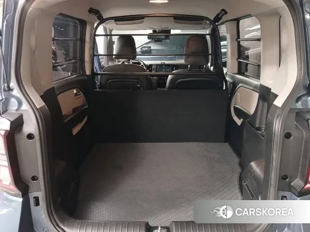 Kia The New Kia Ray EV id 3472175 из Кореи 9