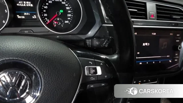 Volkswagen Tiguan second Generation id 3034235 из Кореи 9