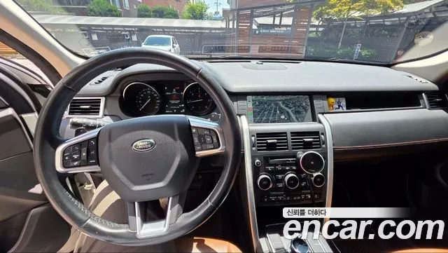 Land Rover Discovery Sports id 2956691 из Кореи 9
