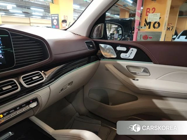 Mercedes-Benz GLS - Class X167 id 4645631 из Кореи 9