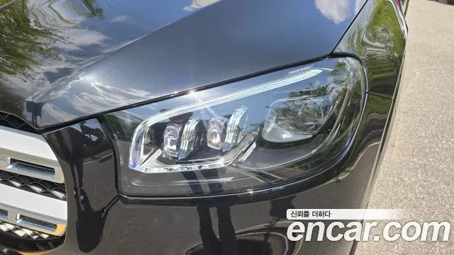 Mercedes-Benz GLS - Class X167 id 2648677 из Кореи 9