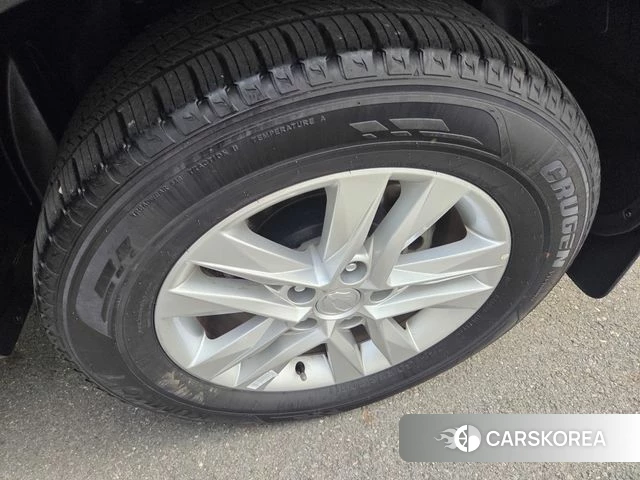 Ssangyong Rexton Sports id 3886272 из Кореи 9