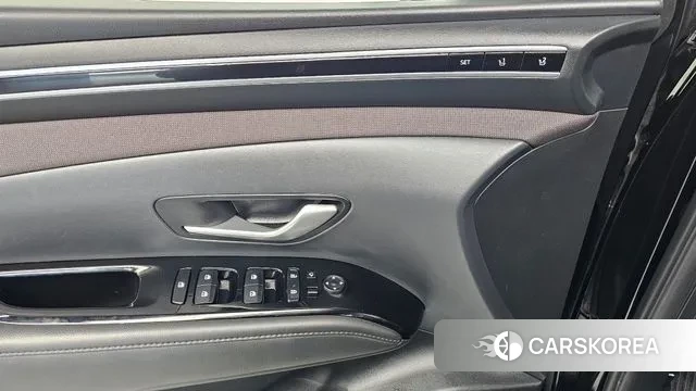 Hyundai Tucson Hybrid (NX4) id 3560934 из Кореи 9