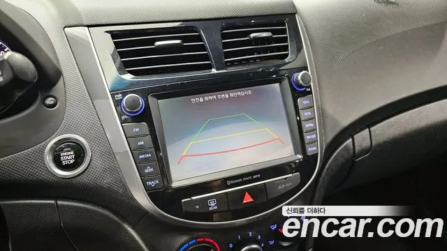 Hyundai Accent (New type) id 2855726 из Кореи 9