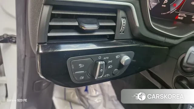 Audi A5 (F5) id 3054957 из Кореи 9