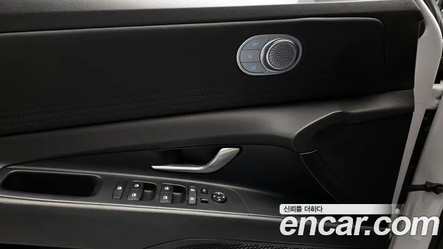 Hyundai Avante Hybrid (CN7) id 2407416 из Кореи 9