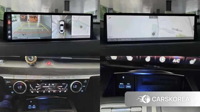 Genesis G80 (RG3) id 3013271 из Кореи 9