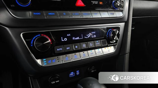 Hyundai Sonata New Rise id 4377822 из Кореи 9