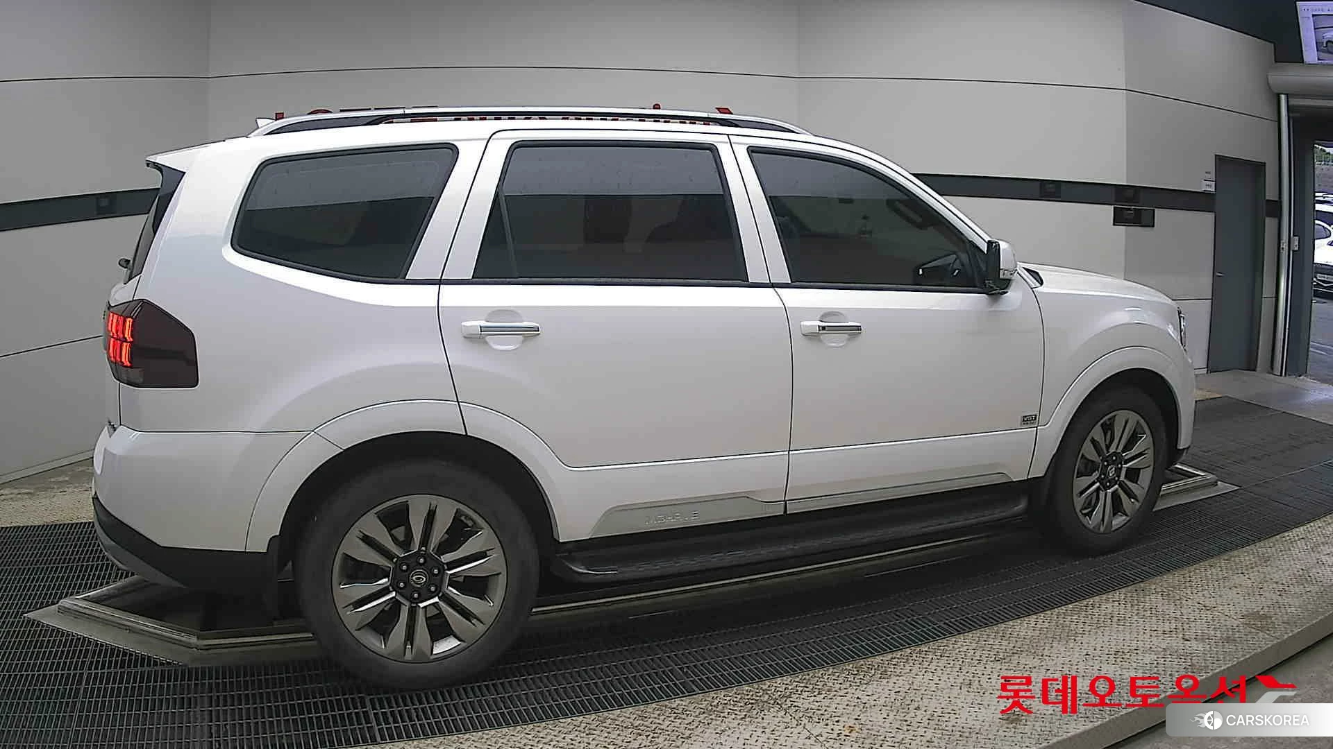 Kia Mohave id 4289431 из Кореи 9