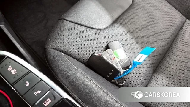 Kia Niro Plus id 3348492 из Кореи 9