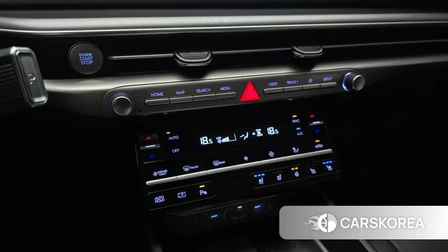 Hyundai Grandeur Hybrid (GN7) id 4480573 из Кореи 9