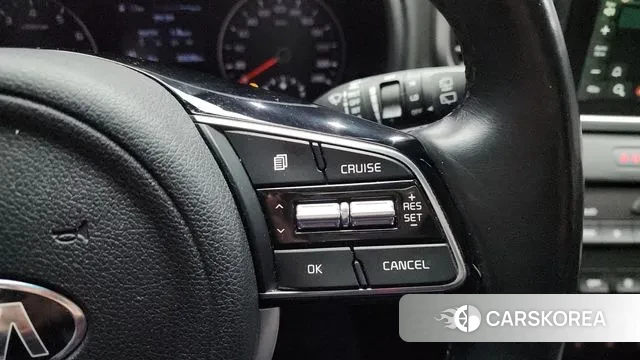 Kia Sportage The Bold id 3525740 из Кореи 9