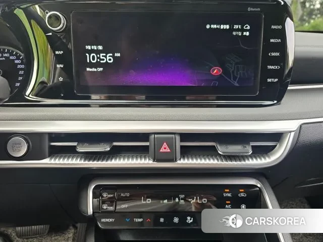 Kia K5 3rd generation id 3126707 из Кореи 9