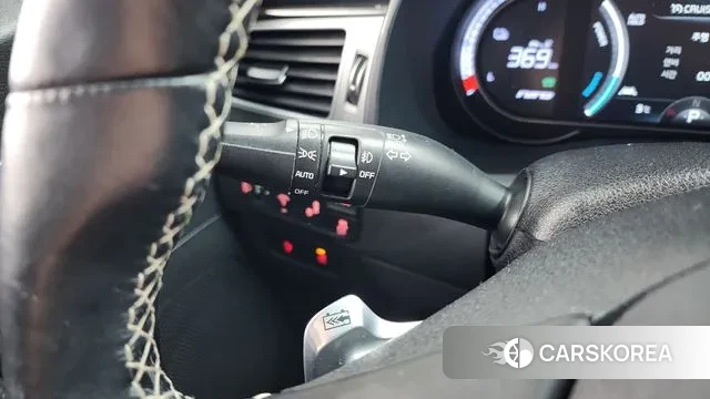 Kia Niro EV id 3505392 из Кореи 9