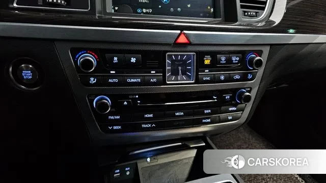 Genesis G80 id 3220958 из Кореи 9