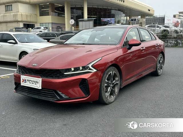 Kia K5 id 4277453 из Китая 9