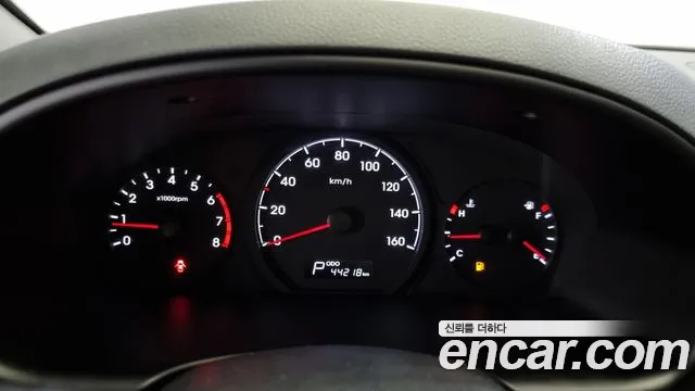 Hyundai The New Grand Starex id 2594279 из Кореи 9