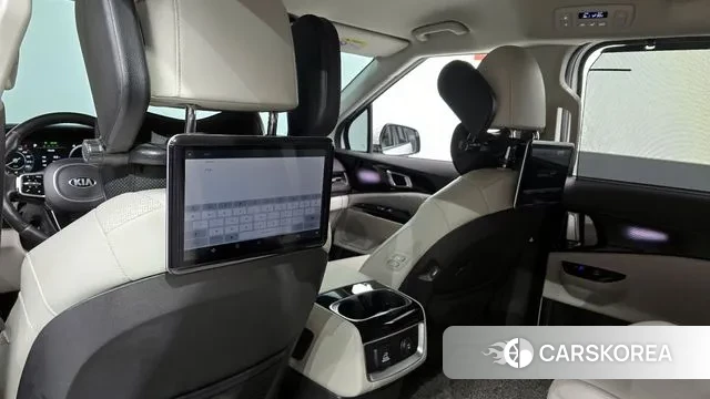 Kia Carnival 4th generation id 3054480 из Кореи 9