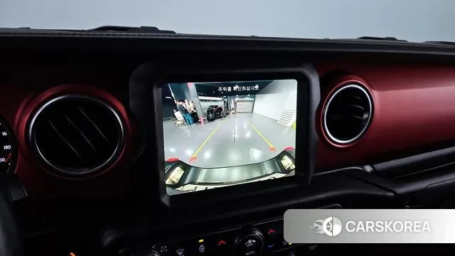 Jeep Gladiator (JT) id 3417242 из Кореи 9