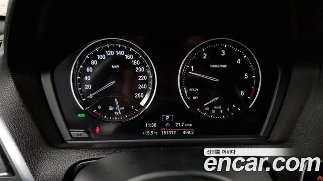 BMW 1 Series (F20) id 2705147 из Кореи 9