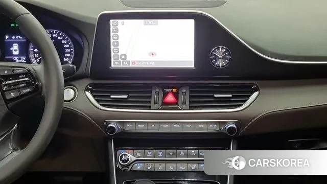 Hyundai Grandeur IG id 2995643 из Кореи 9