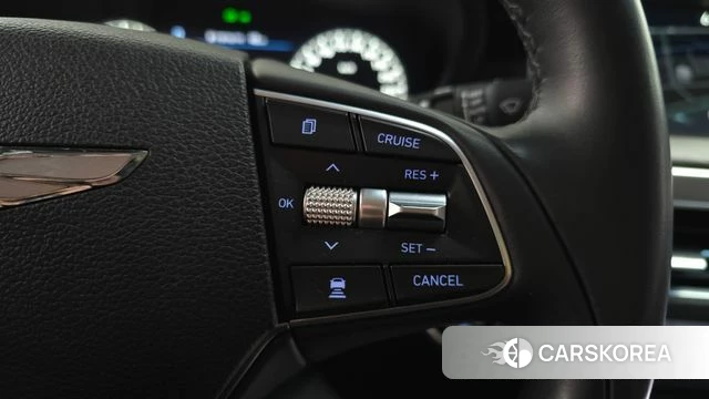 Genesis G90 id 4482944 из Кореи 9