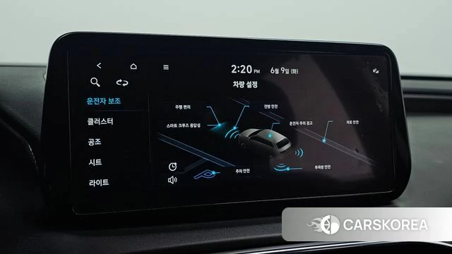 Hyundai The New Santa Fe id 4428333 из Кореи 9
