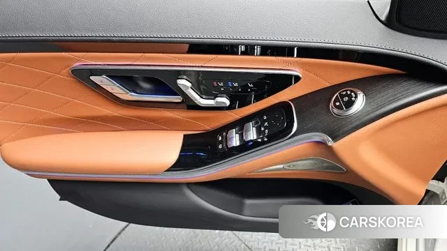 Mercedes-Benz S-Class W223 id 2915809 из Кореи 9