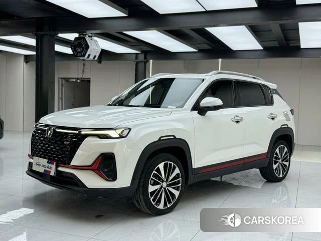 Chang'an CS35 PLUS id 4380594 из Китая 9
