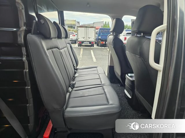 Hyundai Staria id 4680134 из Кореи 9