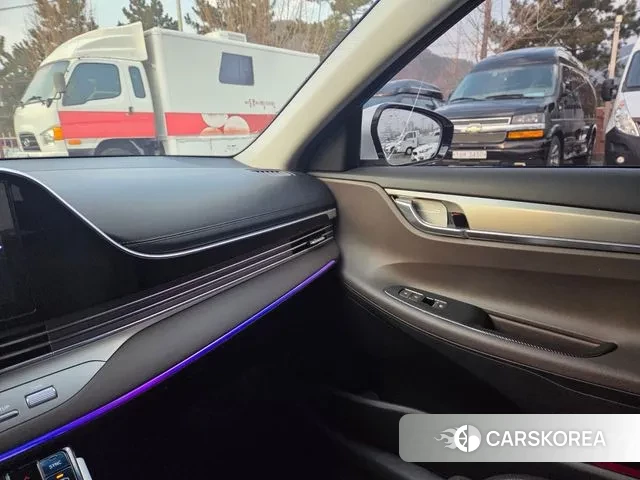 Hyundai The New Grandeur IG id 3570709 из Кореи 9