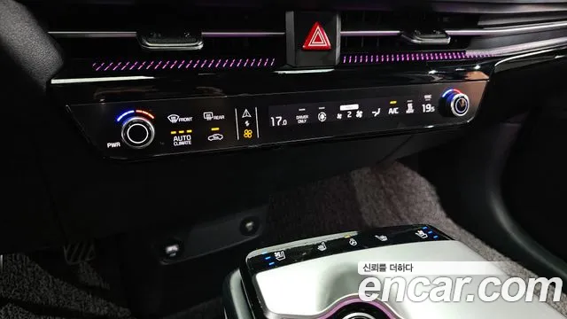 Kia EV6 id 2739893 из Кореи 9