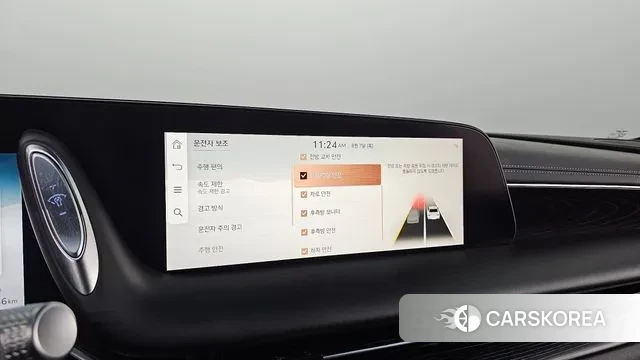 Genesis G90 (RS4) id 3011298 из Кореи 9