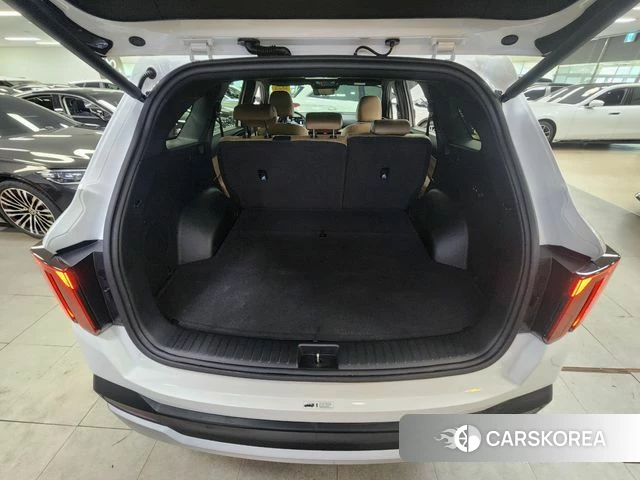 Kia The New Sorento 4th Generation id 4565737 из Кореи 9