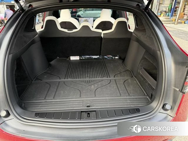 Tesla Model X id 3850850 из Кореи 9