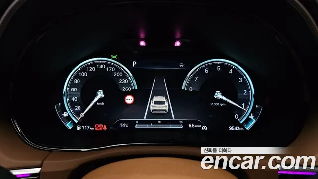 Genesis GV70 id 2557276 из Кореи 9