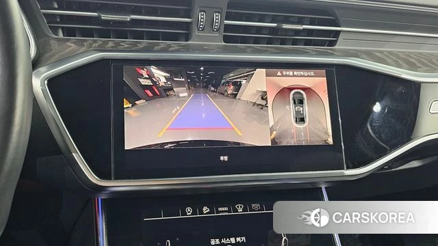 Audi A6 (C8) id 3819789 из Кореи 9