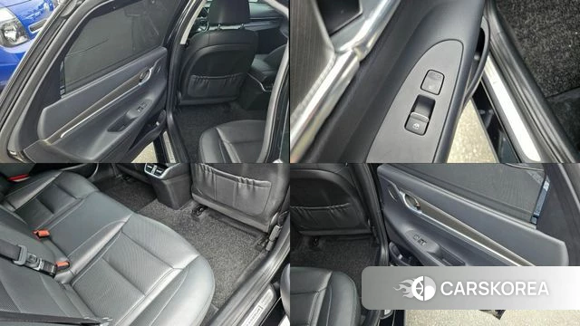 Hyundai The New Grandeur IG id 4697149 из Кореи 9