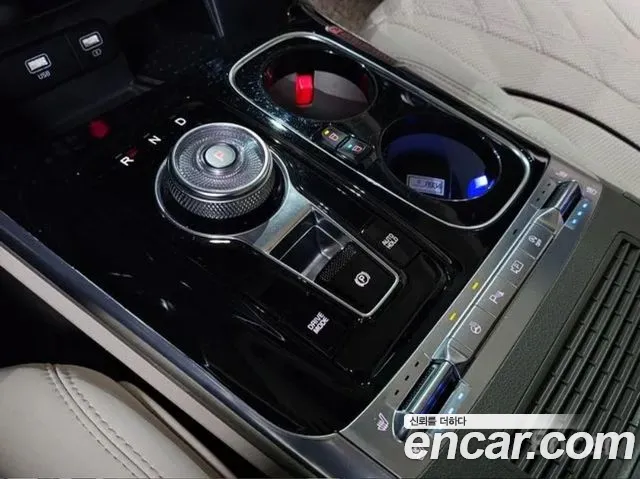 Kia Carnival 4th generation id 2663584 из Кореи 9