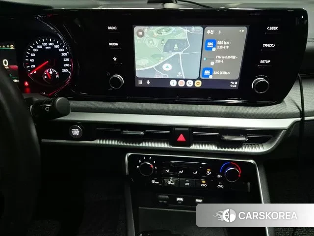 Kia K5 3rd generation id 3468855 из Кореи 9