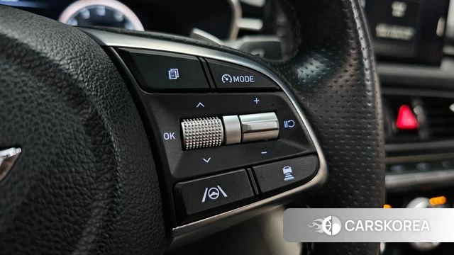 Genesis The New G70 id 3904356 из Кореи 9