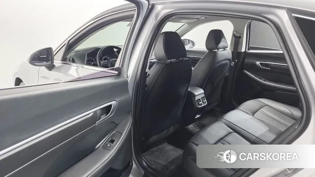 Hyundai Sonata (DN8) id 3576769 из Кореи 9