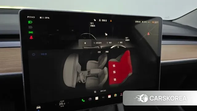 Tesla Model 3 id 3442951 из Кореи 9