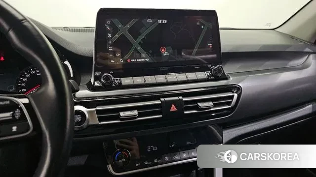 Kia Seltos id 3764629 из Кореи 9