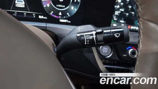 Kia K8 id 2921292 из Кореи 9