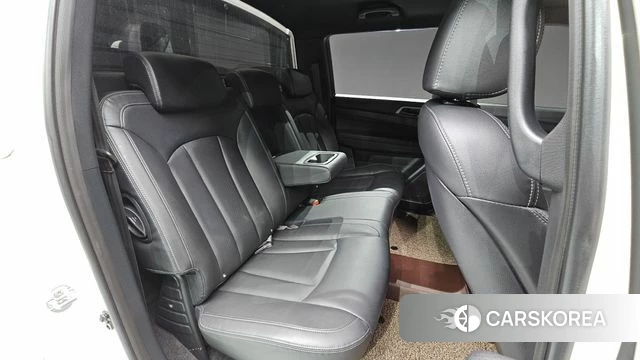 Ssangyong The New Rexton Sport id 4535091 из Кореи 9