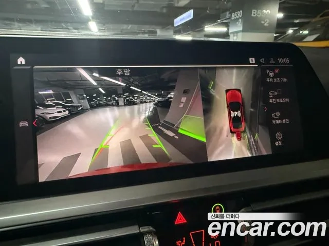 BMW M4 (G82) id 2868995 из Кореи 9