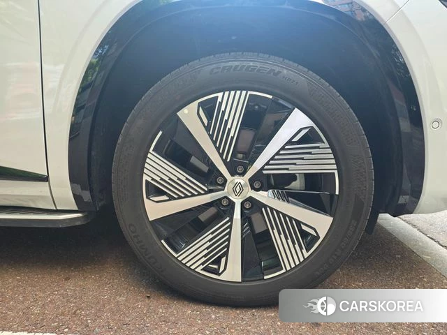 Renault Korea (Samsung) Grand Coleos id 4359917 из Кореи 9