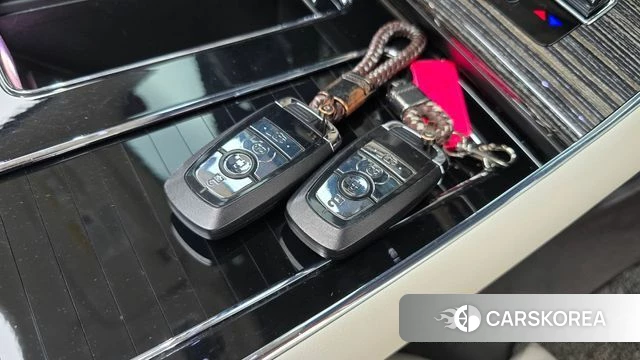 Lincoln Aviator 2nd generation id 4550242 из Кореи 9