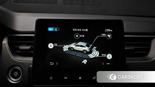 Renault Korea (Samsung) XM3 id 4494173 из Кореи 9